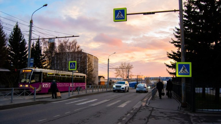 "Автохам": выпуск 393. Дорожные провокаторы и ведомые нарушители на дорогах Иркутска - кто они?